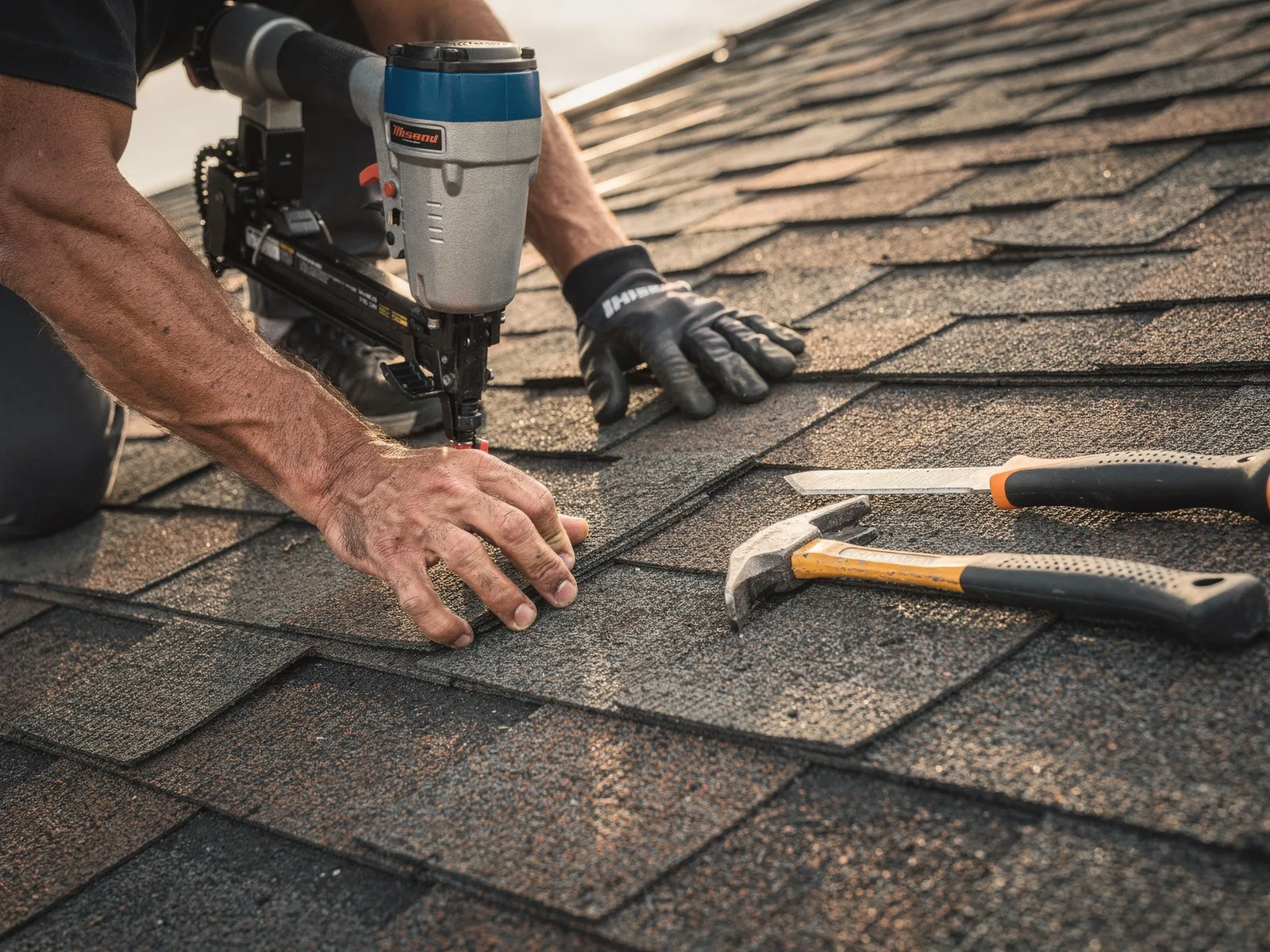 Why choose Roof Repair in Rosepine, LA